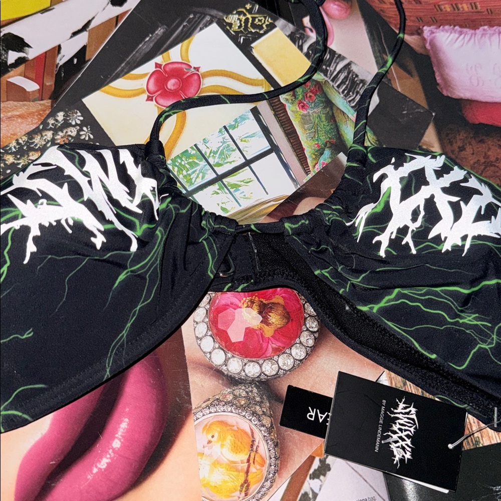 🫦⚡️•☠️ ZUMIEZ x Broken Promises x … May They Eat Crow ☠️
